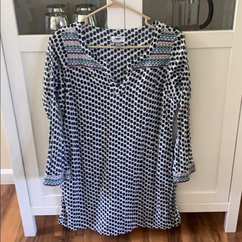 Old navy size small bathing suit cover up